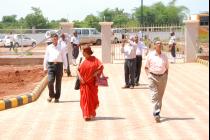 Opening Ceremony Day of IIT Bhubaneswar New Campus