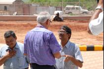 Opening Ceremony Day of IIT Bhubaneswar New Campus