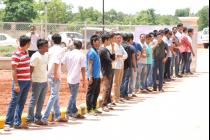 Opening Ceremony Day of IIT Bhubaneswar New Campus