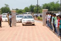 Opening Ceremony Day of IIT Bhubaneswar New Campus