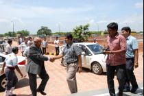 Opening Ceremony Day of IIT Bhubaneswar New Campus