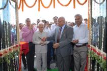 Opening Ceremony Day of IIT Bhubaneswar New Campus