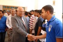 Opening Ceremony Day of IIT Bhubaneswar New Campus