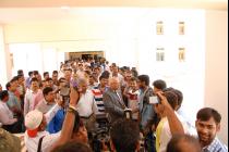 Opening Ceremony Day of IIT Bhubaneswar New Campus