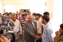 Opening Ceremony Day of IIT Bhubaneswar New Campus