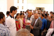 Opening Ceremony Day of IIT Bhubaneswar New Campus