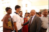 Opening Ceremony Day of IIT Bhubaneswar New Campus