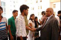 Opening Ceremony Day of IIT Bhubaneswar New Campus