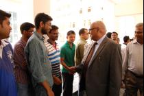 Opening Ceremony Day of IIT Bhubaneswar New Campus