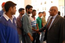 Opening Ceremony Day of IIT Bhubaneswar New Campus