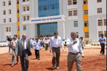 Opening Ceremony Day of IIT Bhubaneswar New Campus