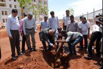 Opening Ceremony Day of IIT Bhubaneswar New Campus