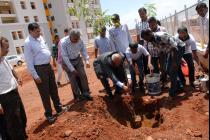 Opening Ceremony Day of IIT Bhubaneswar New Campus