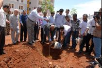 Opening Ceremony Day of IIT Bhubaneswar New Campus