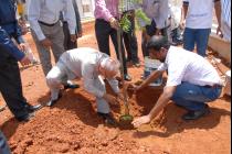 Opening Ceremony Day of IIT Bhubaneswar New Campus