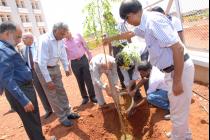 Opening Ceremony Day of IIT Bhubaneswar New Campus