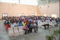 Opening Ceremony Day of IIT Bhubaneswar New Campus