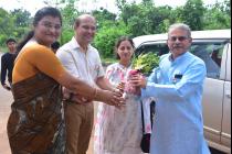 77th Independence Day Celebration at IIT Bhubaneswar