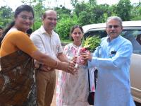 77th Independence Day Celebrations at IIT Bhubaneswar