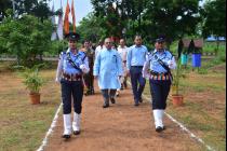 77th Independence Day Celebration at IIT Bhubaneswar