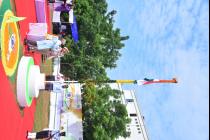 77th Independence Day Celebration at IIT Bhubaneswar