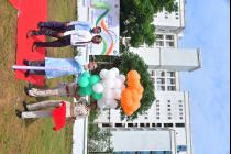 77th Independence Day Celebration at IIT Bhubaneswar