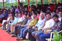 77th Independence Day Celebration at IIT Bhubaneswar