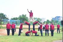 77th Independence Day Celebration at IIT Bhubaneswar