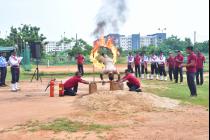 77th Independence Day Celebration at IIT Bhubaneswar