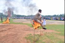 77th Independence Day Celebration at IIT Bhubaneswar