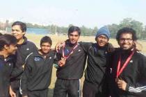 Inter IIT Sports Meet