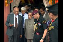 2nd Annual Convocation 2013 in the august presence of the President of India, Shri Pranab Mukherjee