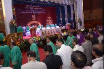 2nd Annual Convocation 2013 in the august presence of the President of India, Shri Pranab Mukherjee