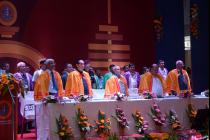 2nd Annual Convocation 2013 in the august presence of the President of India, Shri Pranab Mukherjee