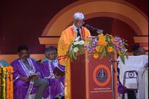 2nd Annual Convocation 2013 in the august presence of the President of India, Shri Pranab Mukherjee