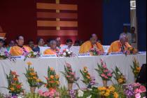 2nd Annual Convocation 2013 in the august presence of the President of India, Shri Pranab Mukherjee