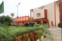 2nd Annual Convocation 2013 in the august presence of the President of India, Shri Pranab Mukherjee