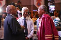 2nd Annual Convocation 2013 in the august presence of the President of India, Shri Pranab Mukherjee