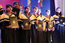 2nd Annual Convocation 2013 in the august presence of the President of India, Shri Pranab Mukherjee