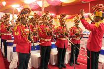 2nd Annual Convocation 2013 in the august presence of the President of India, Shri Pranab Mukherjee