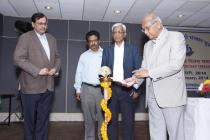 Inauguration of 6th Foundation Day Celebration by the Chief Guest Dr Srikumar Banerjee, former Chairman Atomic Energy Commission of India