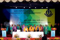 3rd Annual Convocation on 18th October 2014