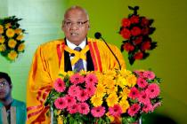 3rd Annual Convocation on 18th October 2014