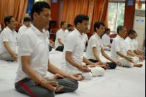 Yoga Day at IIT Bhubaneswar