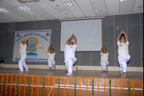 Yoga Day at IIT Bhubaneswar
