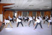 Yoga Day at IIT Bhubaneswar