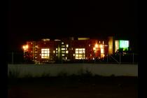 Mahanadi Hall of Residence Back Side View from Guest House