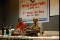 IIT Bhubaneswar Celebrates 8th Institute Day on 22nd July 2015