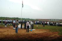 Institute celebrates 69th Independence Day