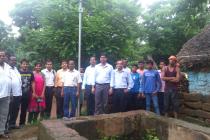 Visit to Argul Village under Unnat Bharat Abhiyan